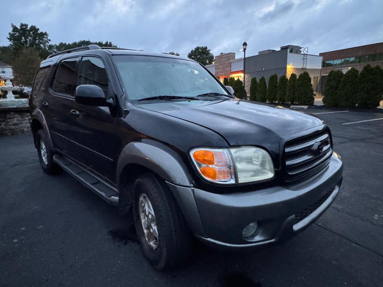 2004 Toyota Sequoia Sr5 - Фото 4