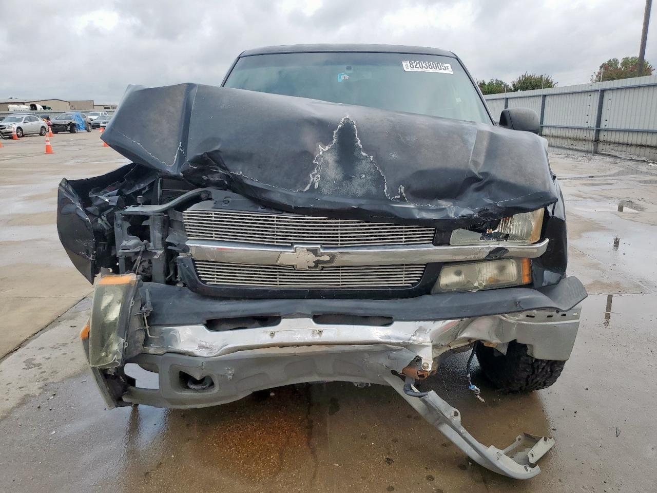 2003 Chevrolet Silverado C1500 - Фото 5