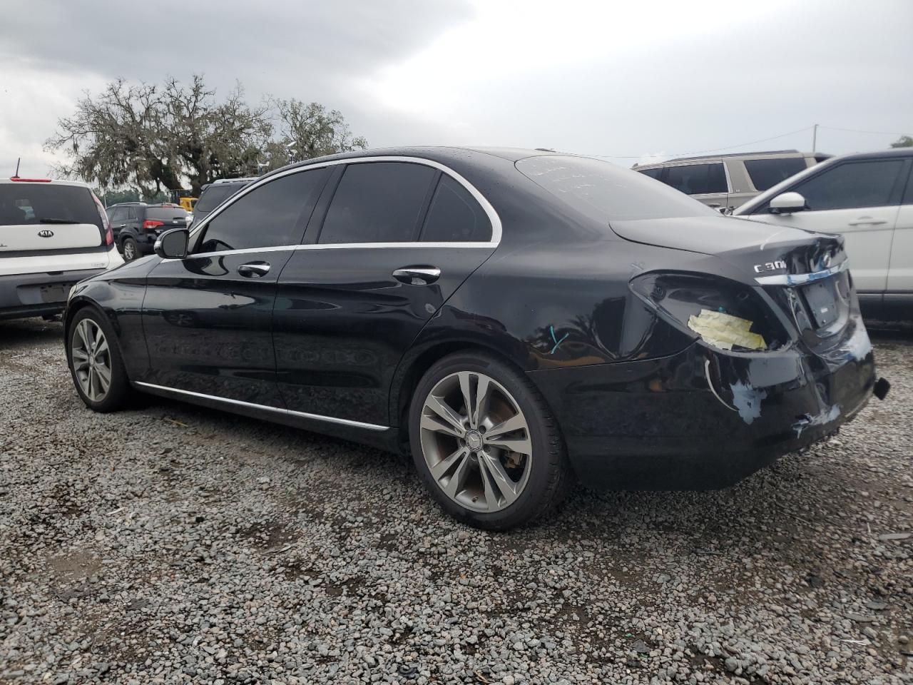 2015 Mercedes-Benz C 300 - Фото 2