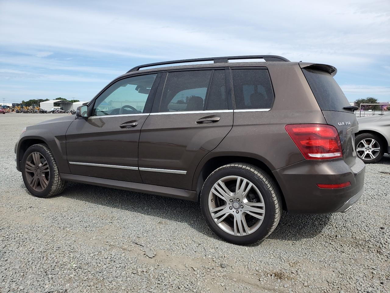 2015 Mercedes-Benz Glk 350 - Image 2