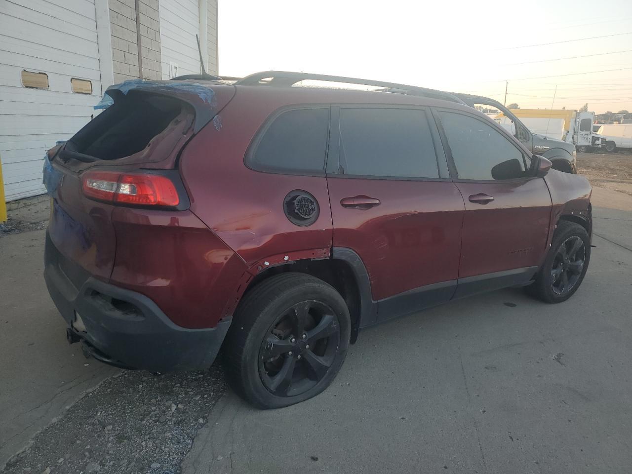 2018 Jeep Cherokee Latitude - Фото 3