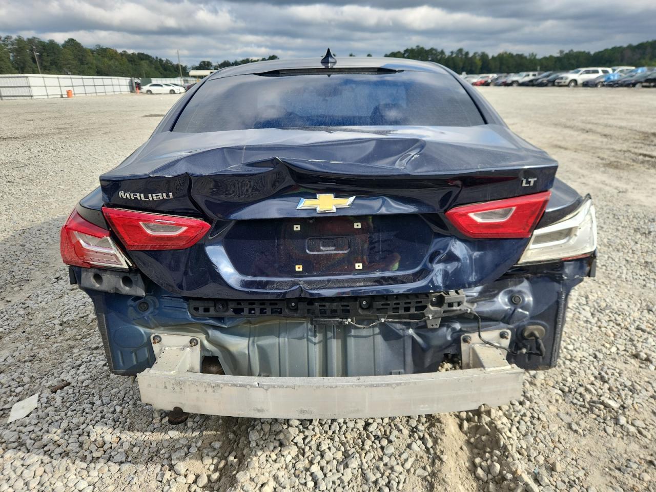 2016 Chevrolet Malibu Lt - Фото 6