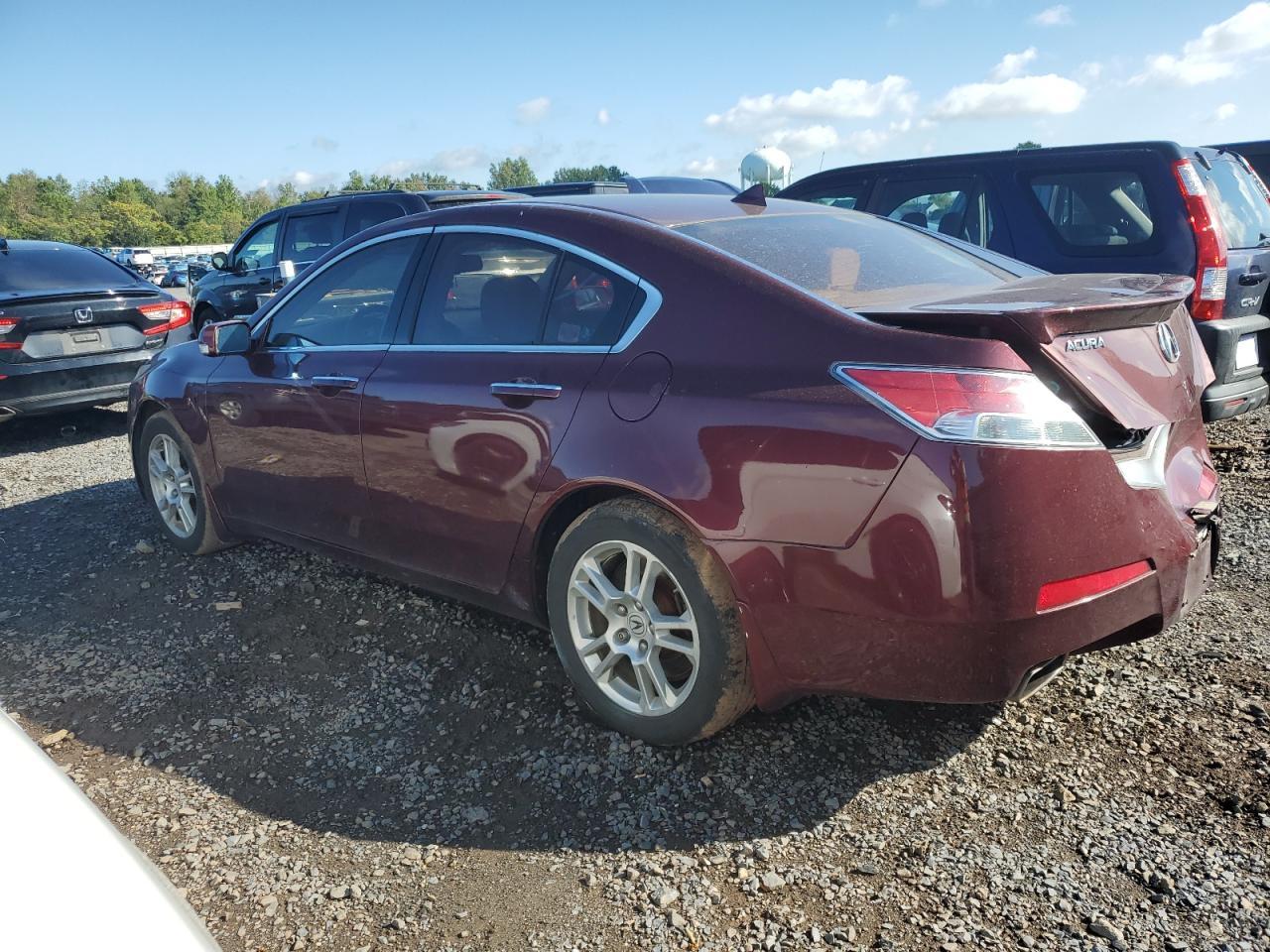 2010 Acura Tl - Фото 2