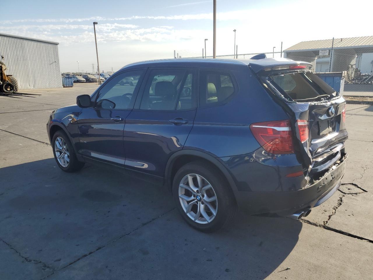 2014 BMW X3 xDrive35I - Image 2