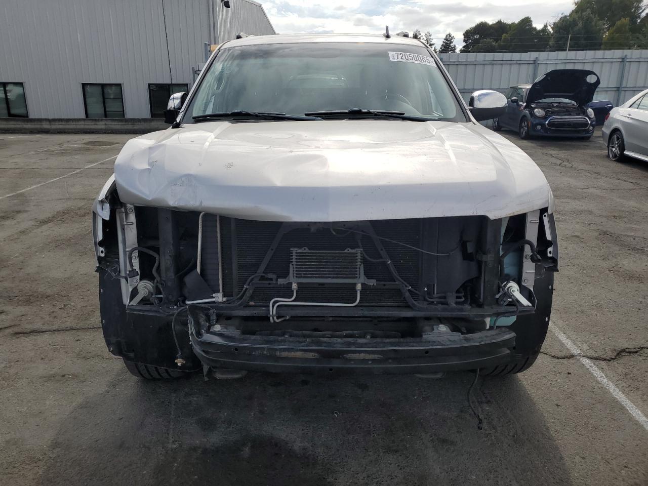 2013 Chevrolet Avalanche Ls - Фото 5