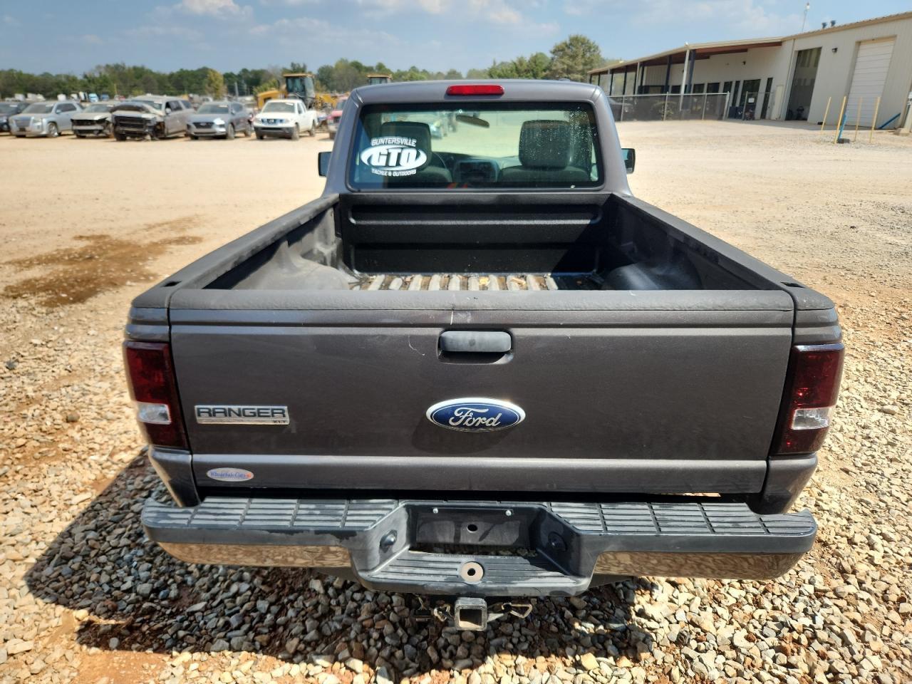 2011 Ford Ranger - Фото 6