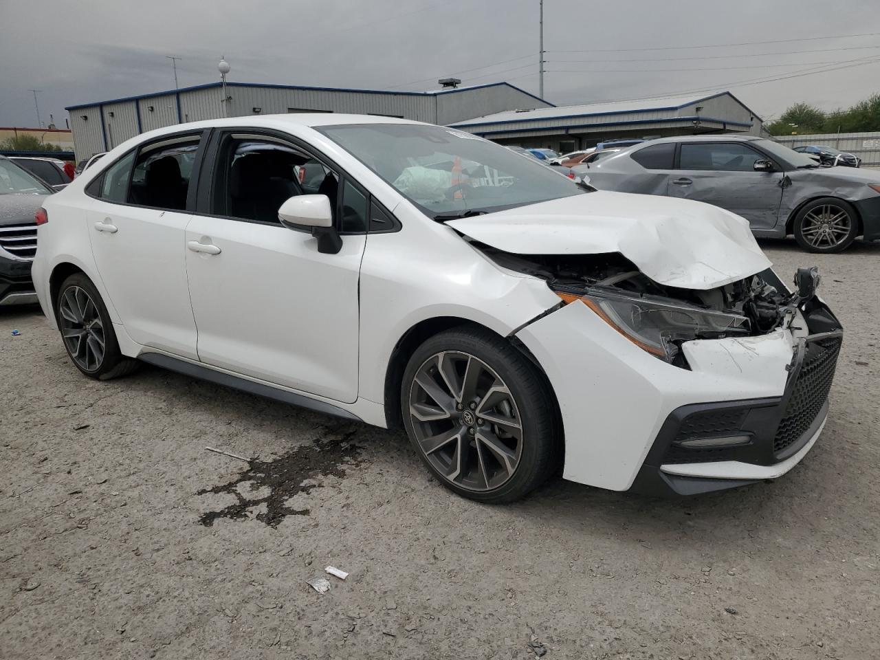 2020 Toyota Corolla Se - Фото 4