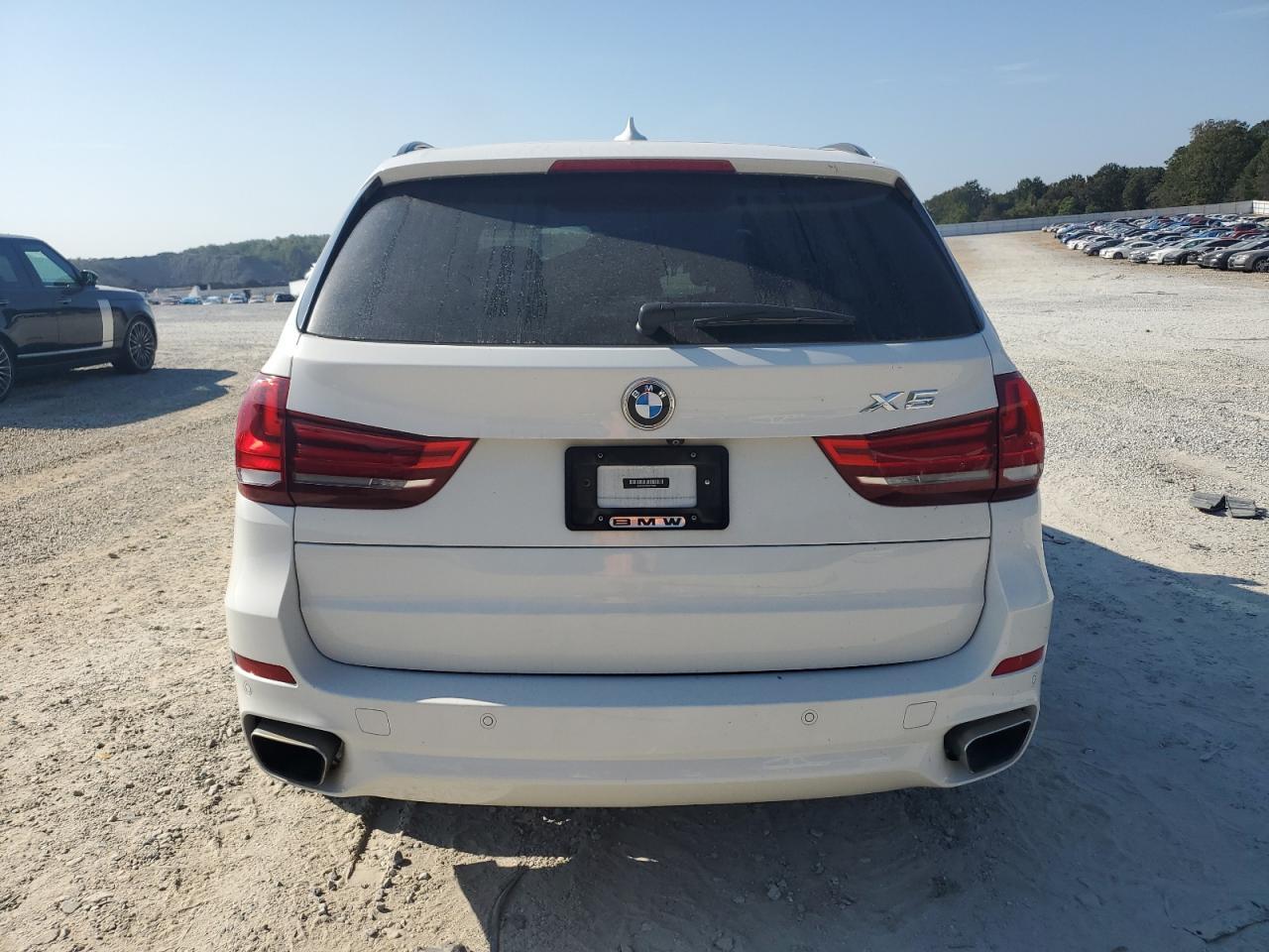 2018 BMW X5 Sdrive35I - Фото 6