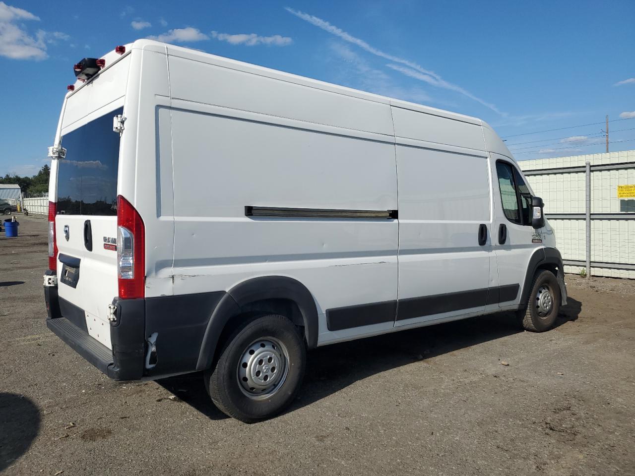 2021 Ram Promaster 2500 2500 High - Image 3