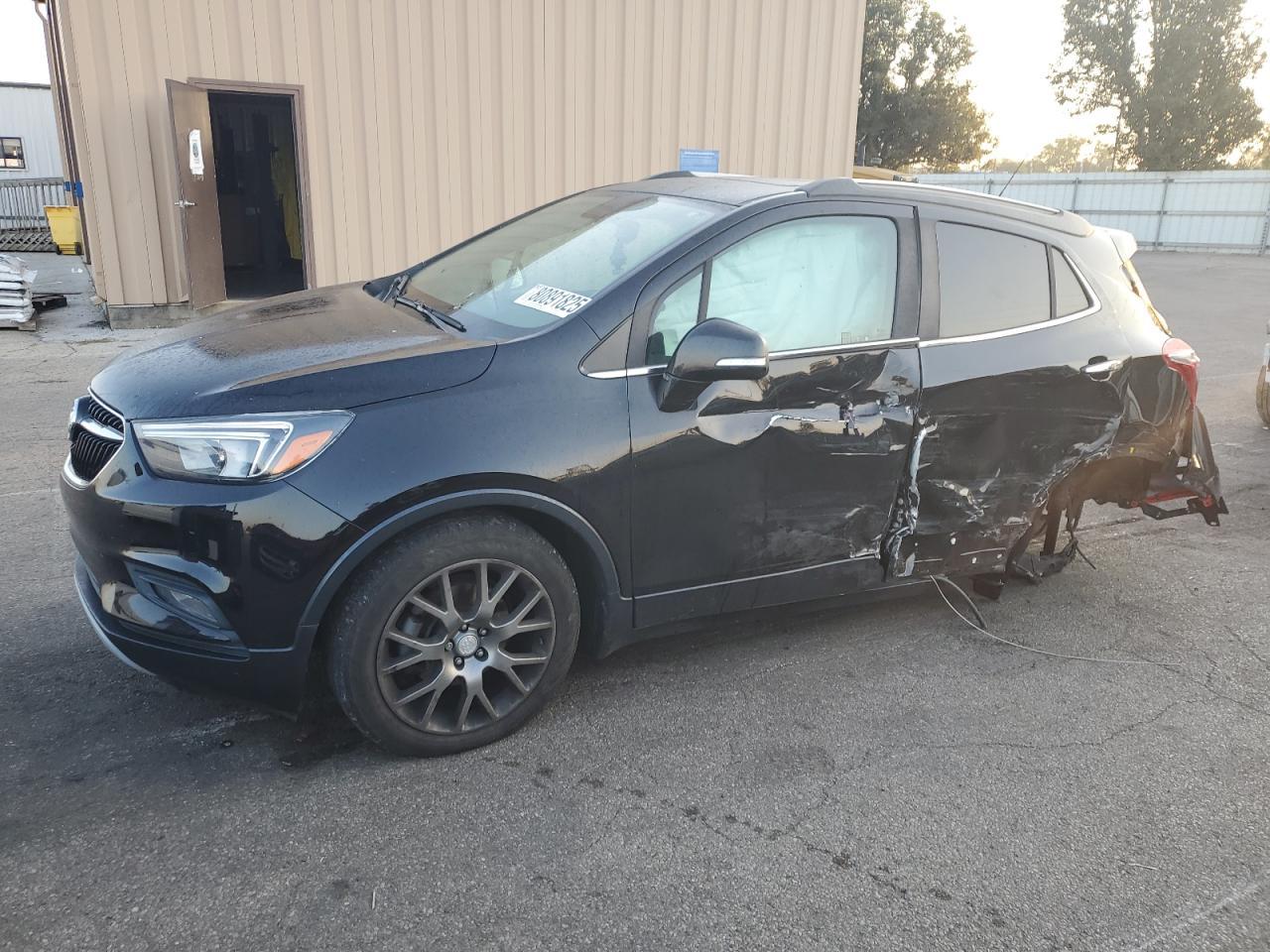 2019 Buick Encore Sport Touring