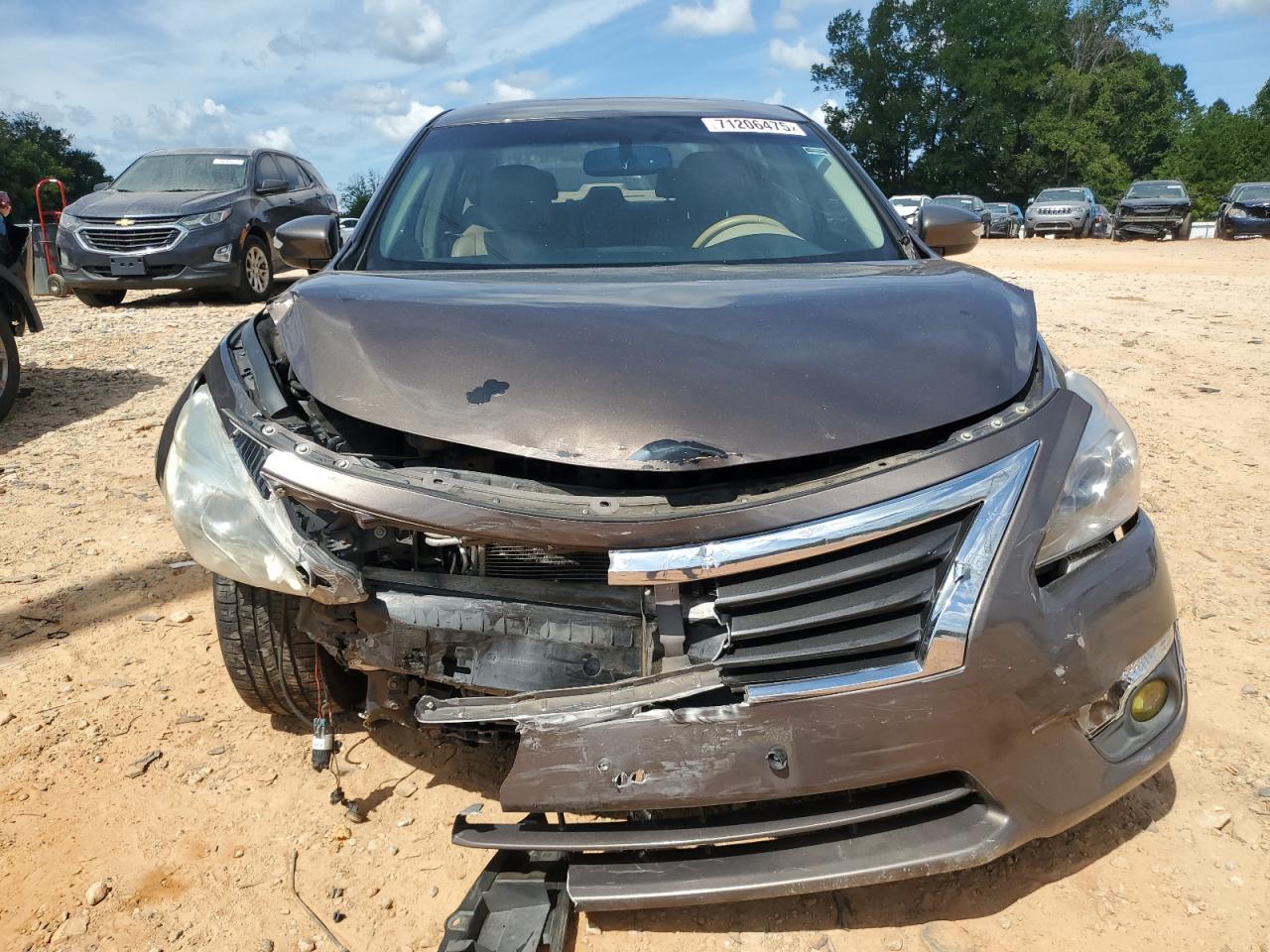 2013 Nissan Altima 2.5 - Фото 5