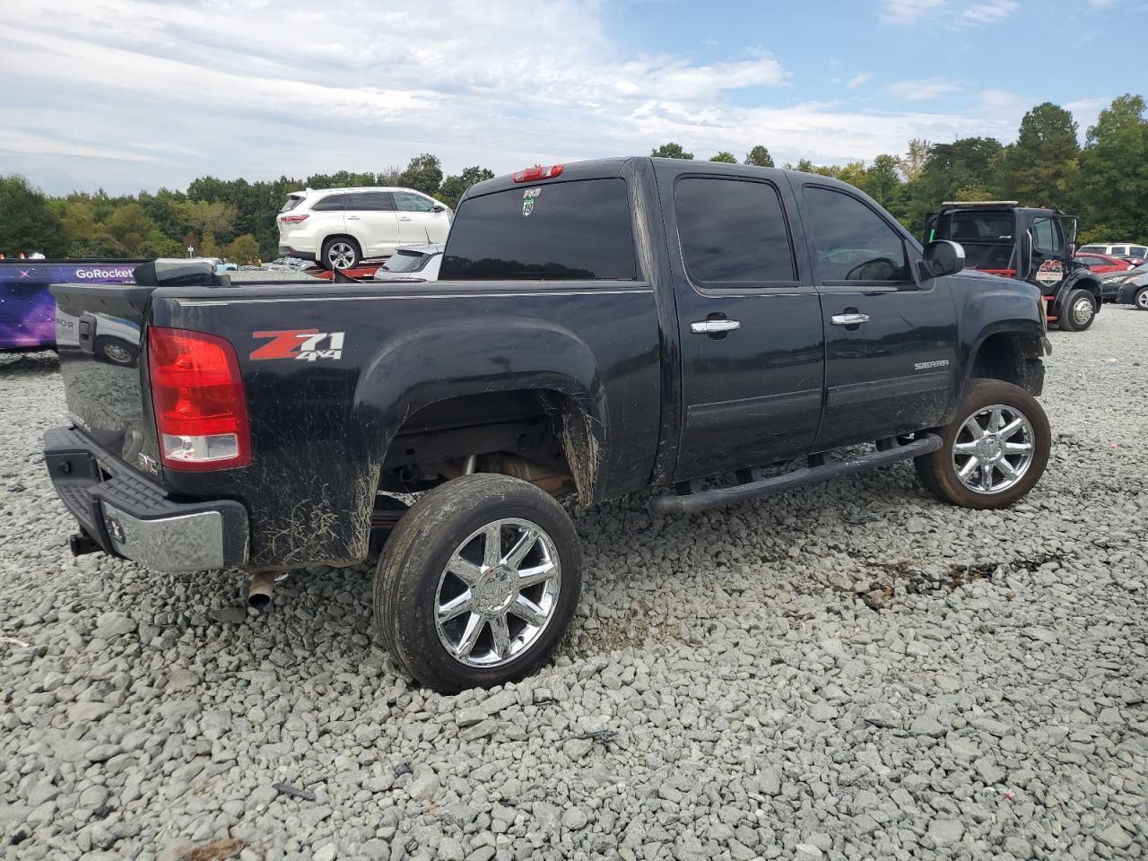 2012 GMC Sierra K1500 Sle - Image 3