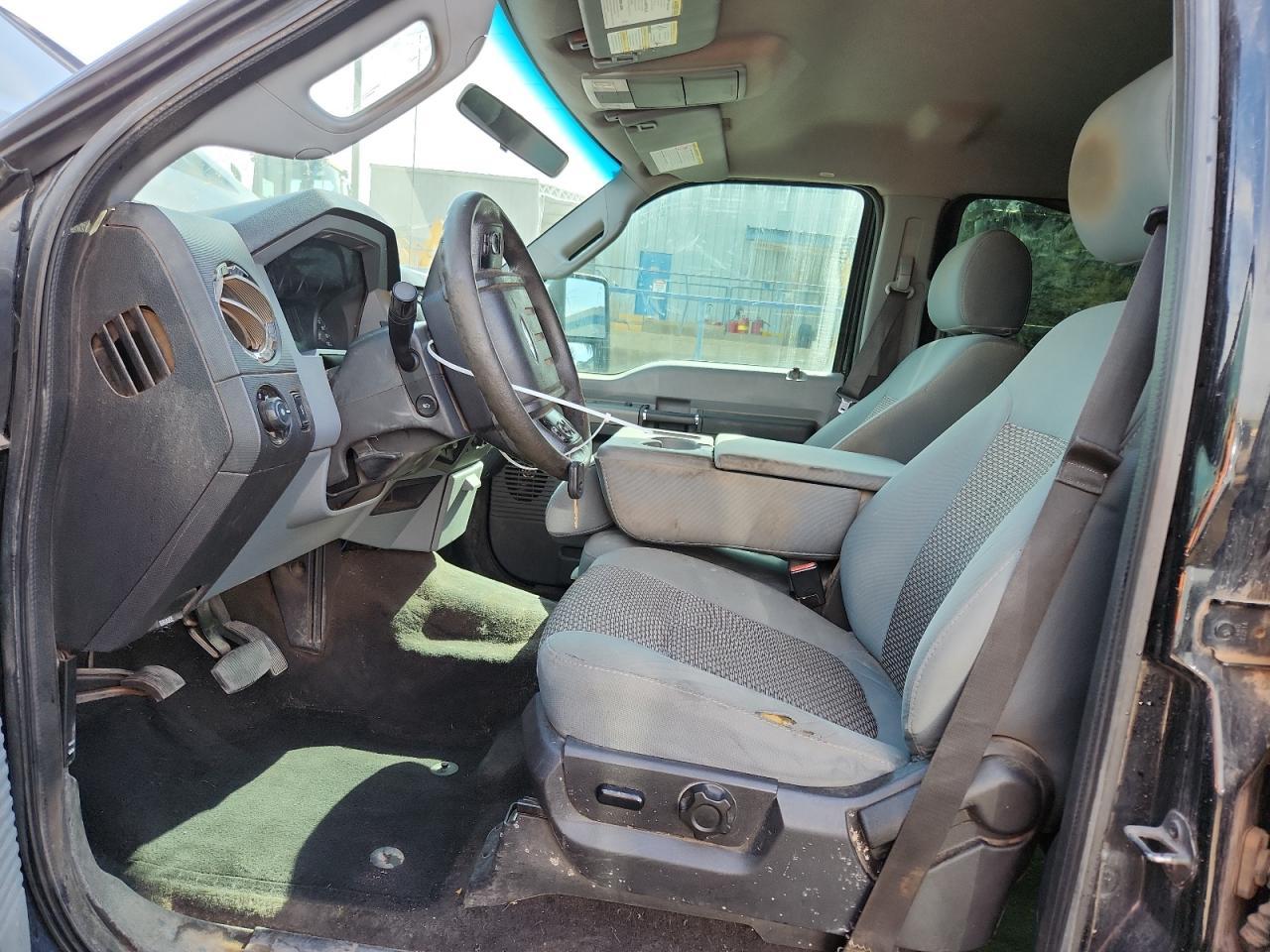 2012 Ford F250 Super Duty - Image 7