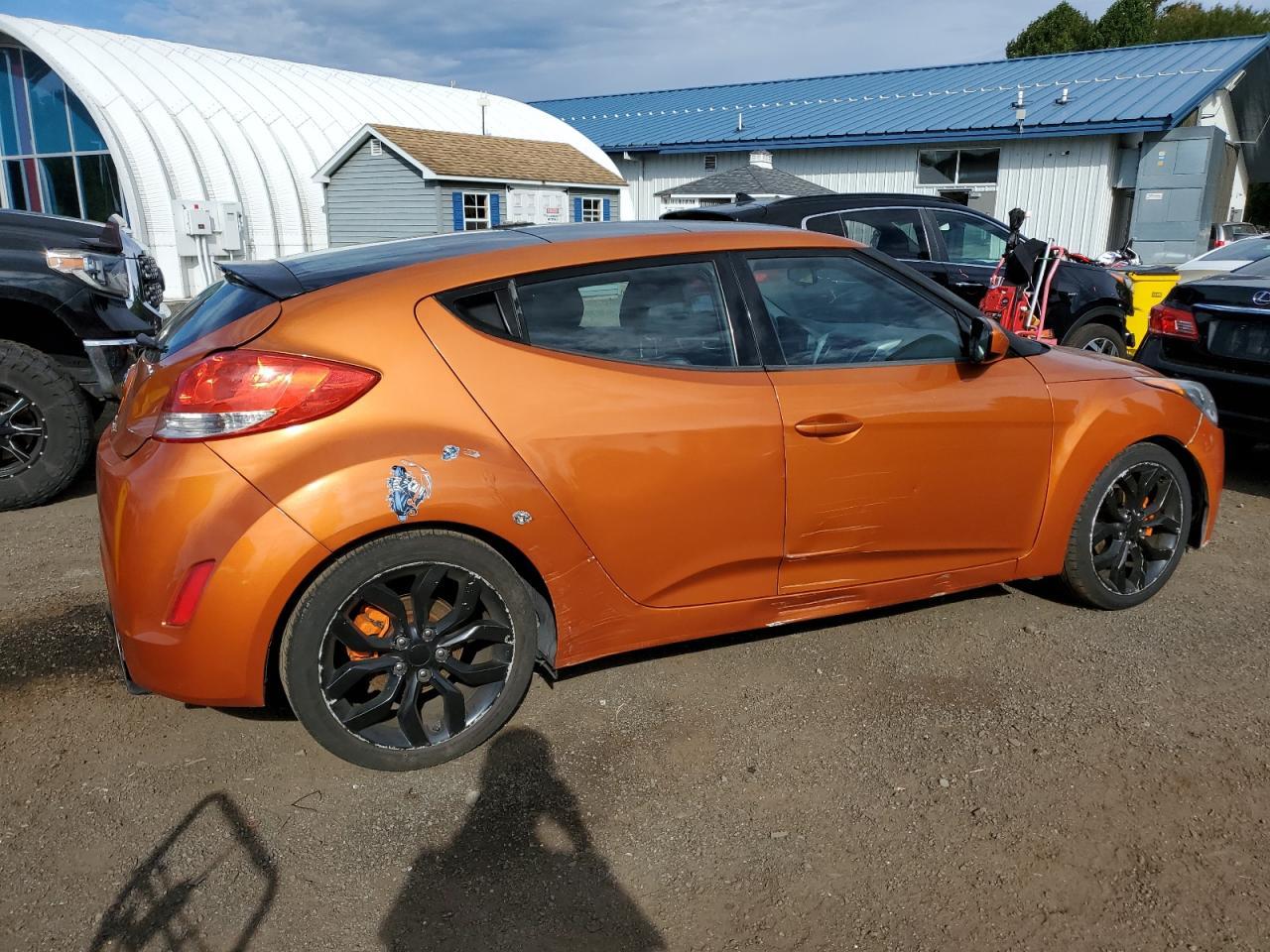2013 Hyundai Veloster - Фото 3