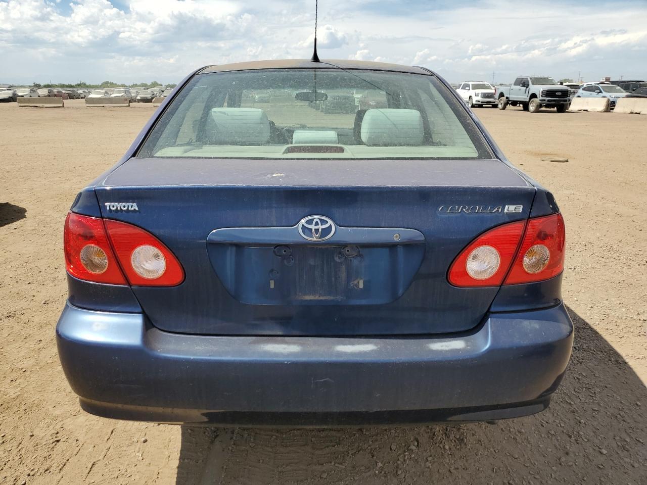 2007 Toyota Corolla Ce - Фото 6