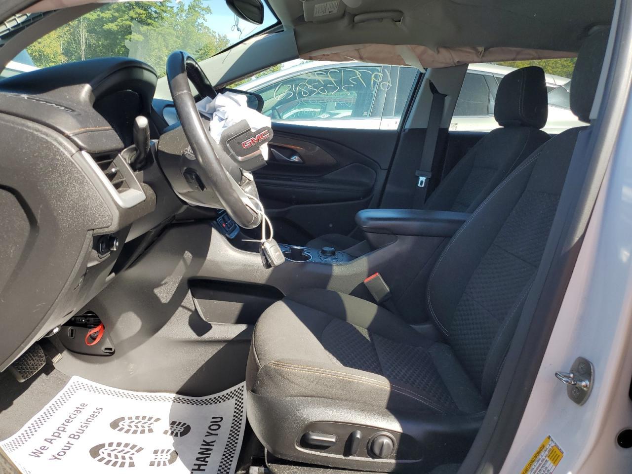 2019 GMC Terrain Sle - Фото 7