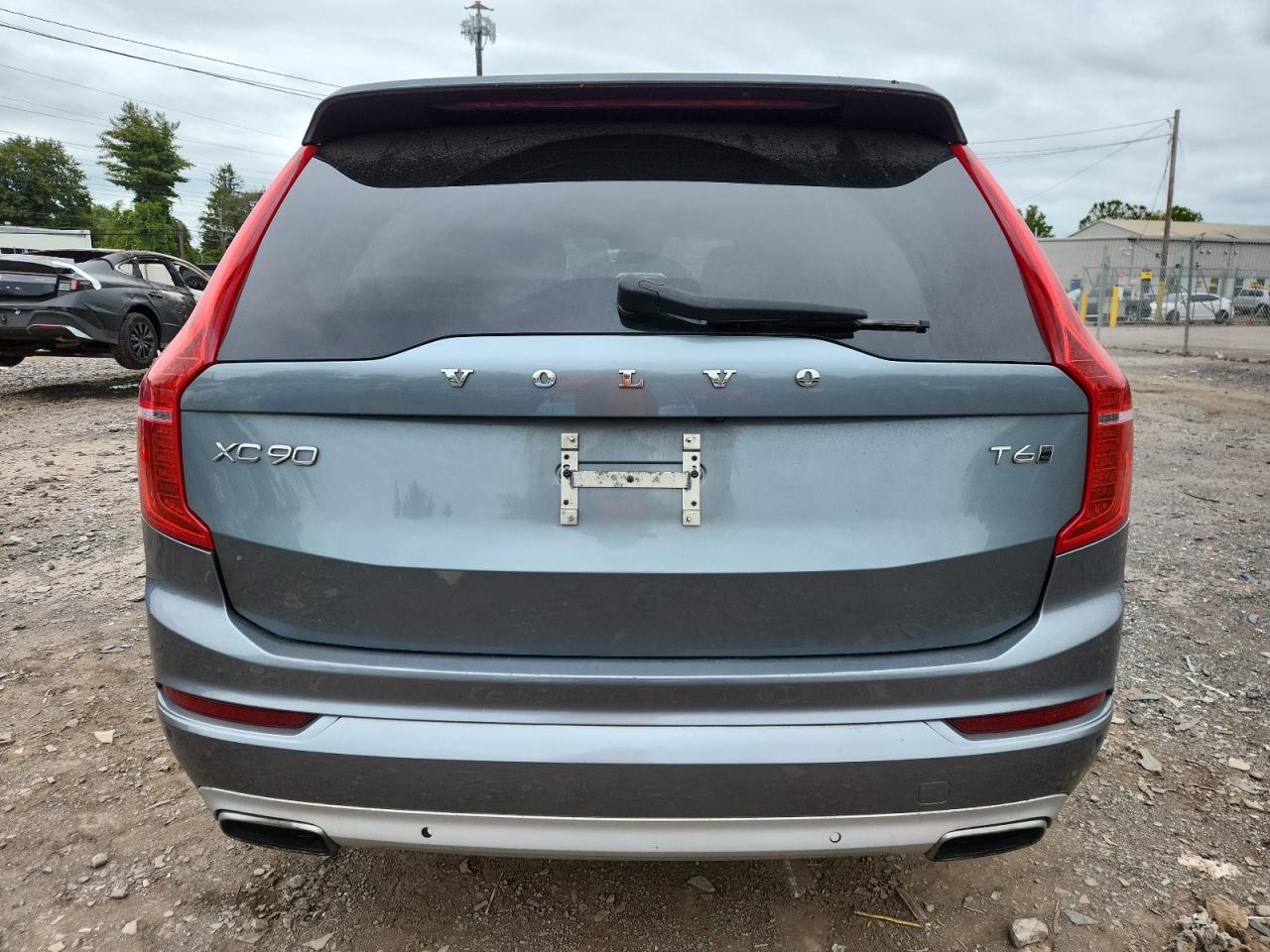 2019 Volvo Xc90 T6 Momentum - Фото 6