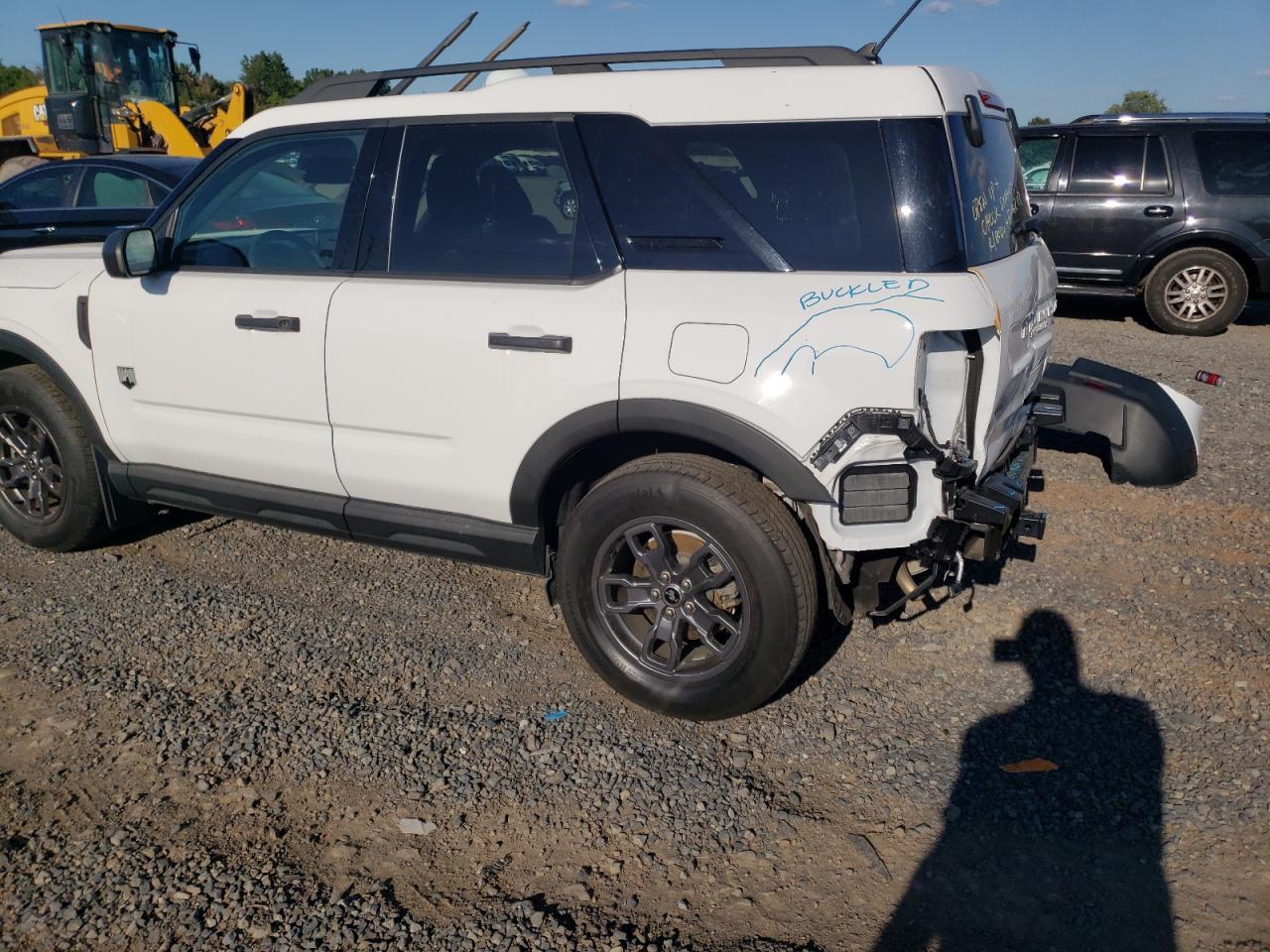2022 Ford Bronco Sport Big Bend - Фото 2