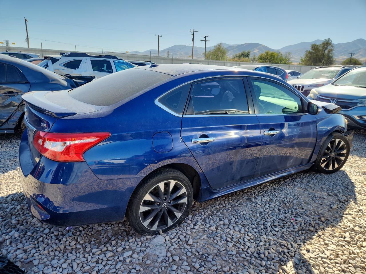 2018 Nissan Sentra S - Фото 3