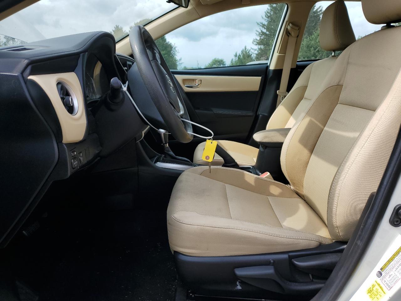 2018 Toyota Corolla L - Фото 7
