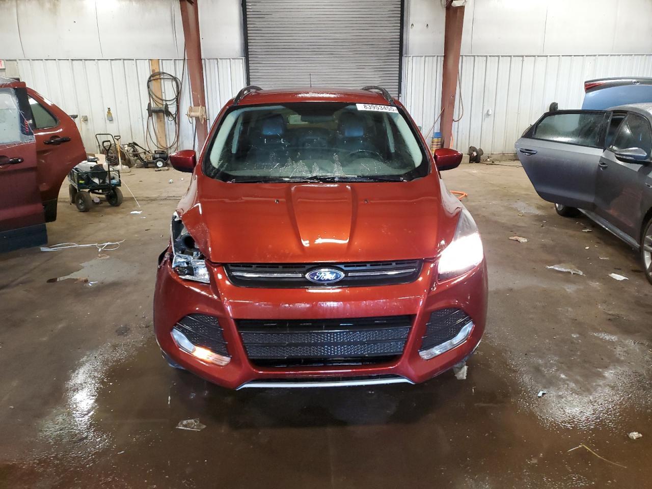2016 Ford Escape Se - Фото 5