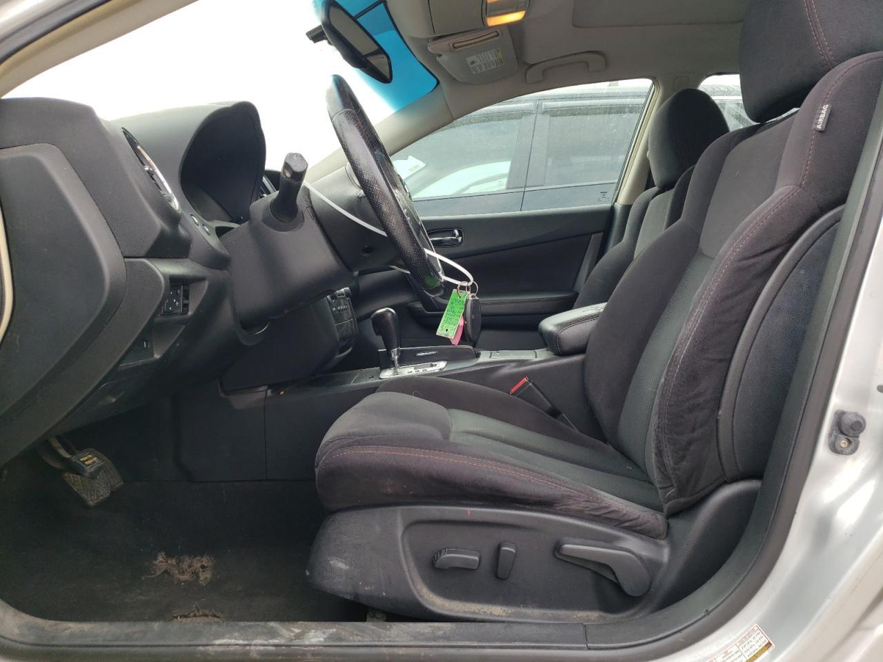 2013 Nissan Maxima S - Фото 7