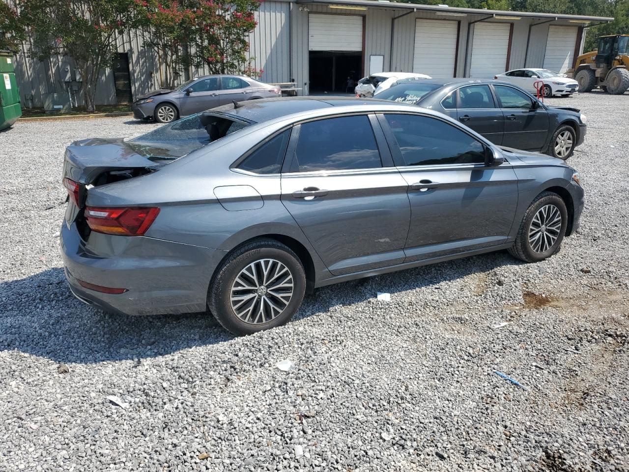 2019 Volkswagen Jetta S - Фото 3