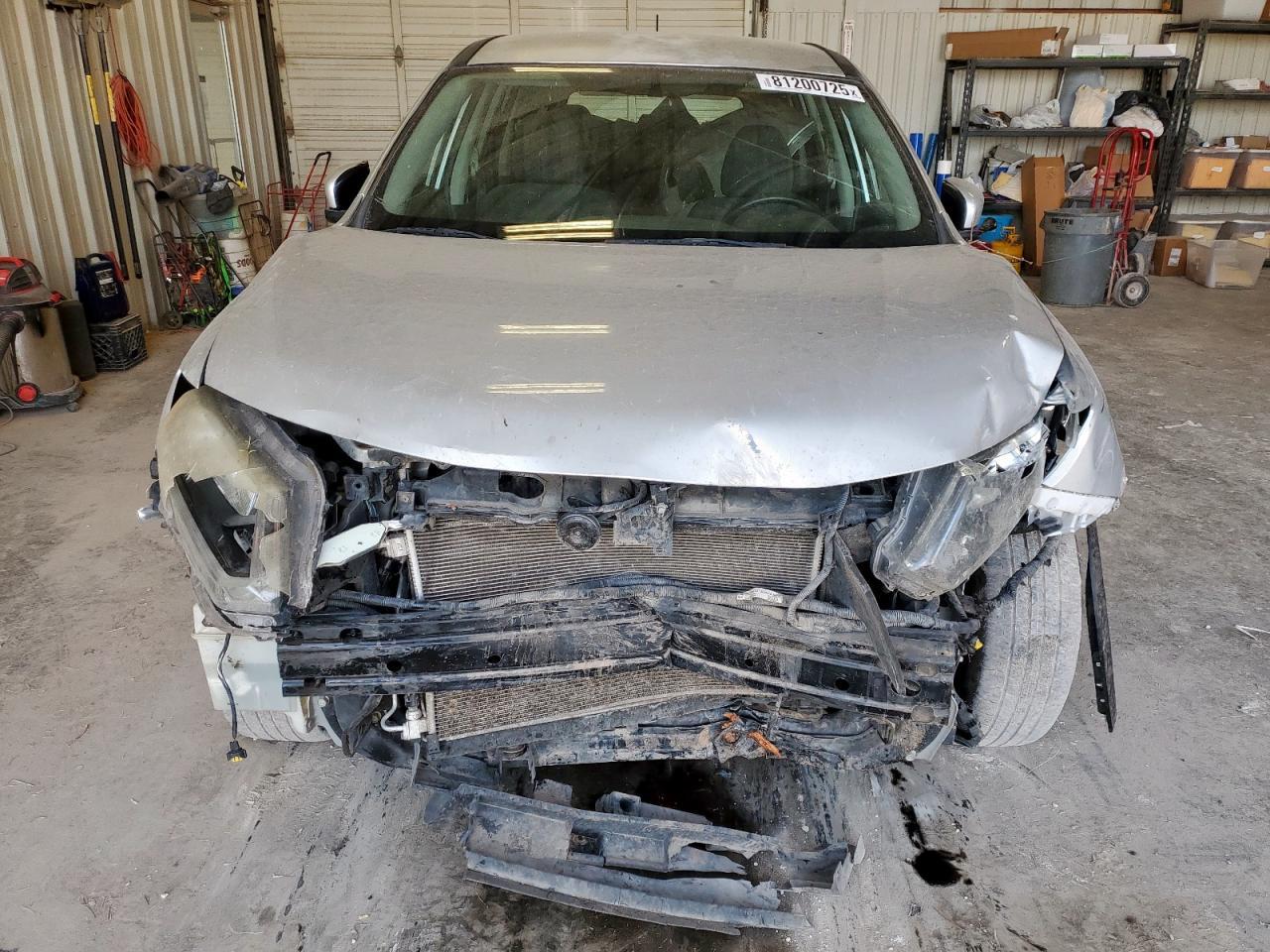 2016 Nissan Rogue S - Фото 5