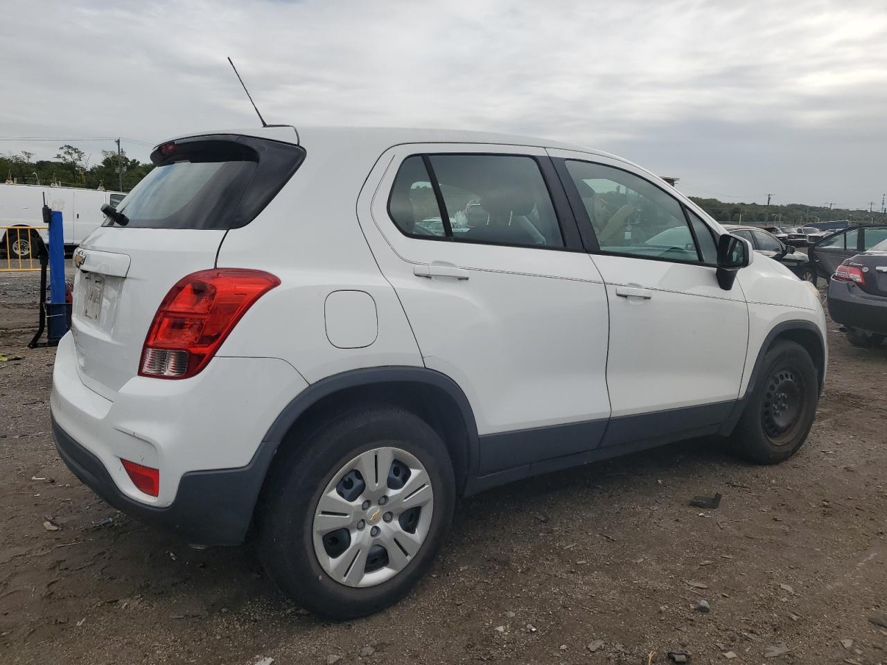 2017 Chevrolet Trax Ls - Фото 5