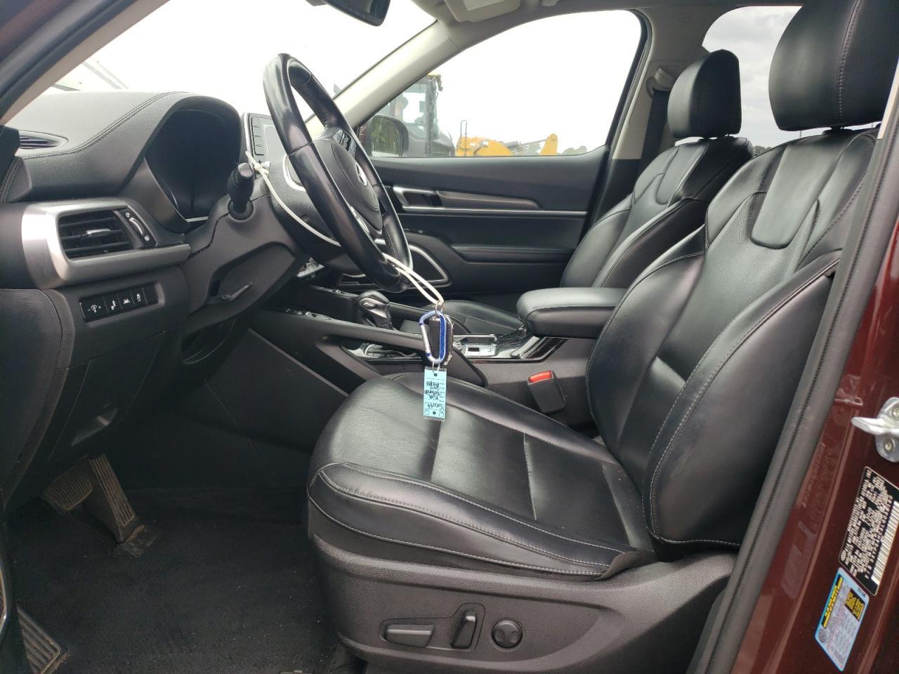 2020 Kia Telluride S - Фото 7