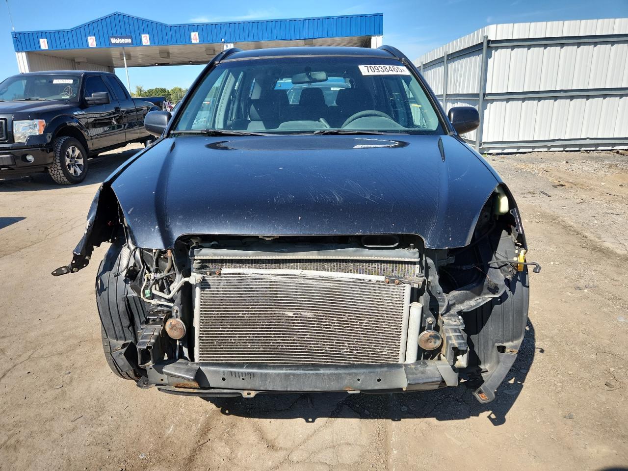 2004 Honda Cr-V Lx - Image 5