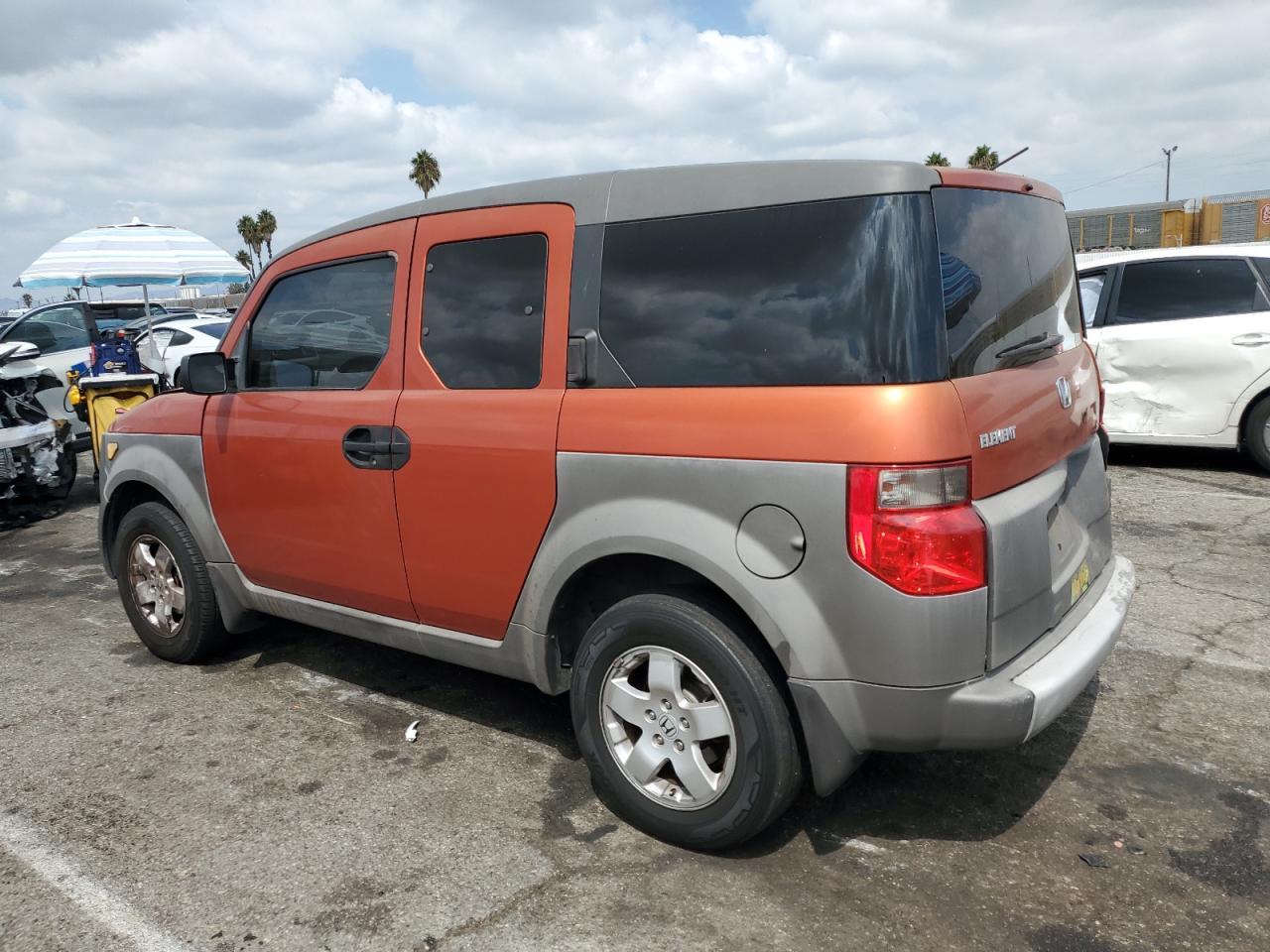 2003 Honda Element Ex - Image 2