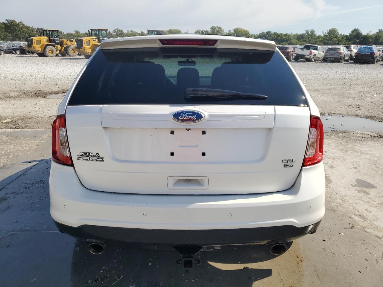 2011 Ford Edge Sel - Фото 6