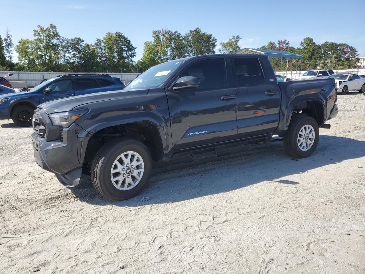2024 Toyota Tacoma Double Cab