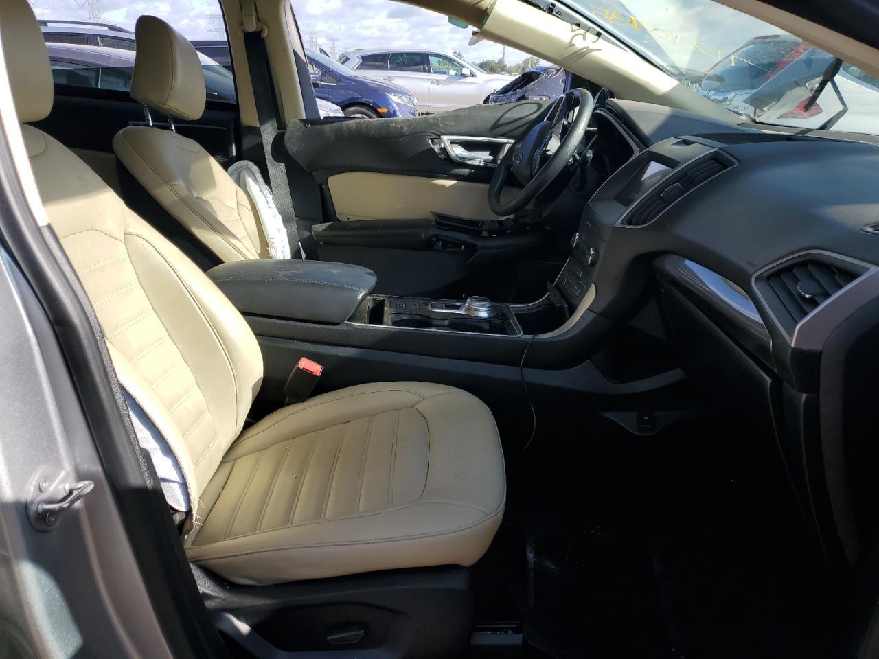 2020 Ford Edge Sel - Фото 7