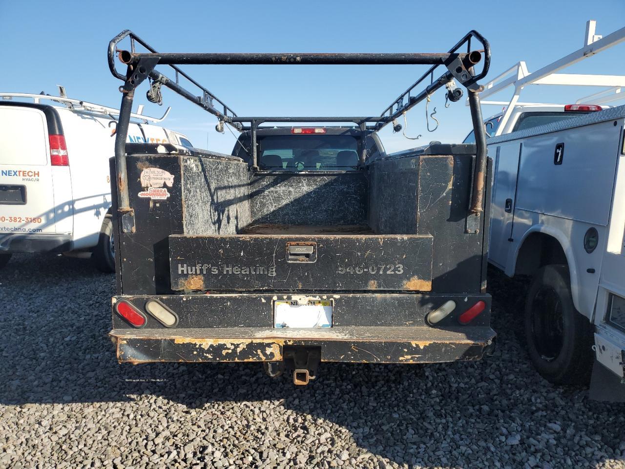 2005 Chevrolet Silverado K2500 Heavy Duty - Image 6