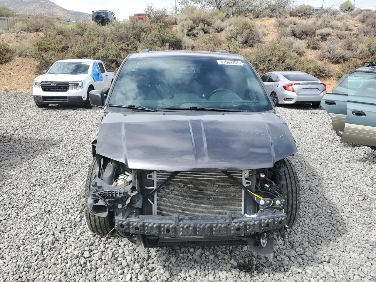 2018 Dodge Grand Caravan Gt - Image 5