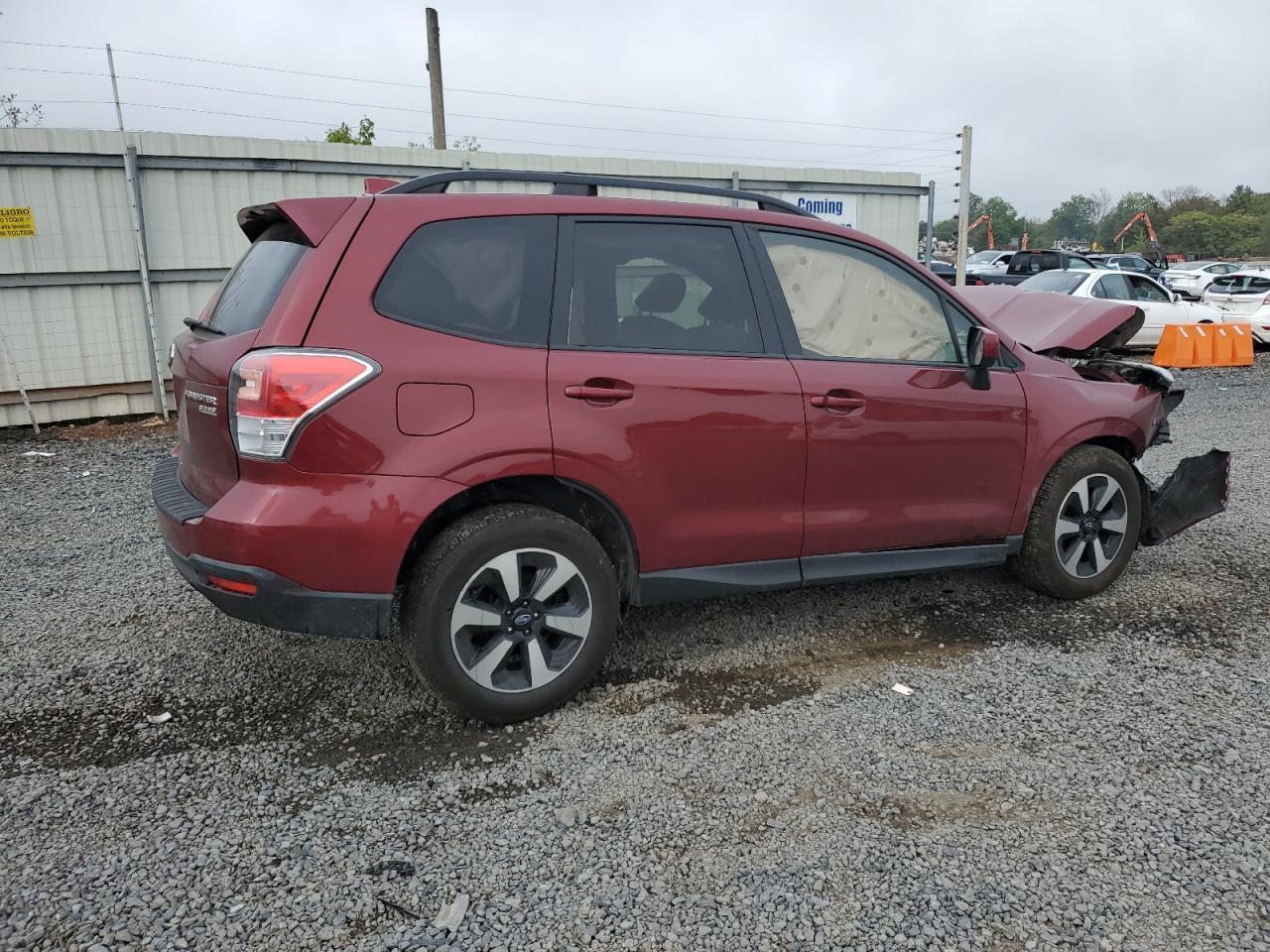 2017 Subaru Forester 2.5I Premium - Image 3