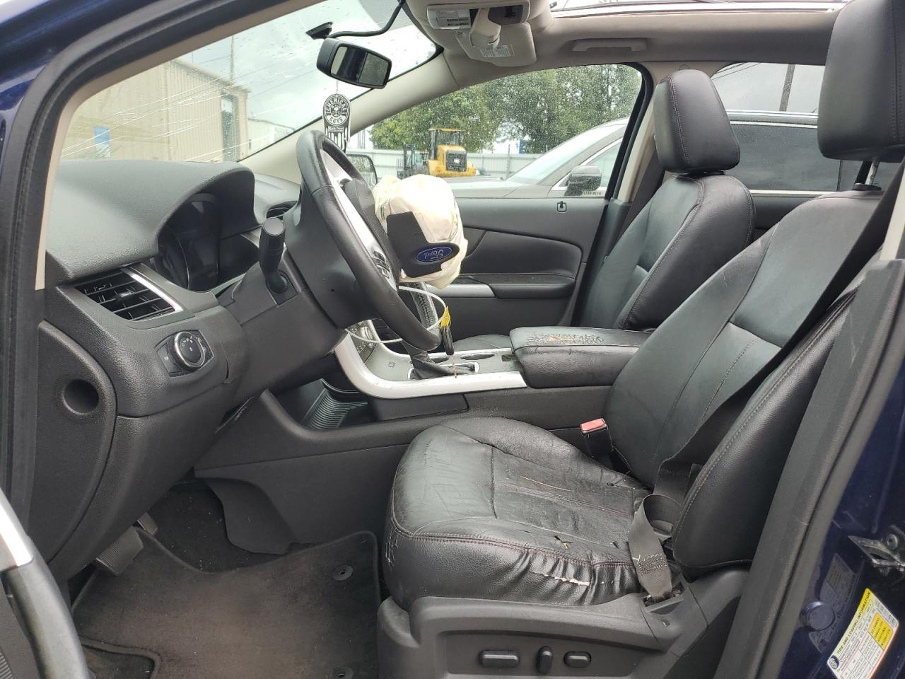 2011 Ford Edge Sel - Фото 7
