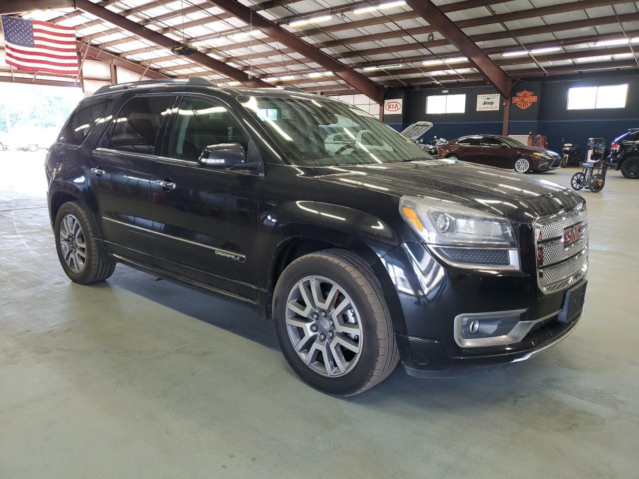 2014 GMC Acadia Denali - Фото 4