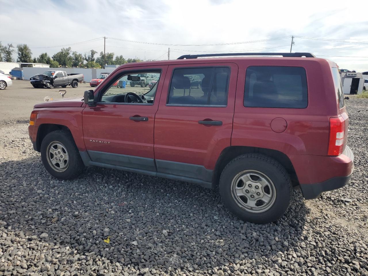 2011 Jeep Patriot Sport - Фото 2