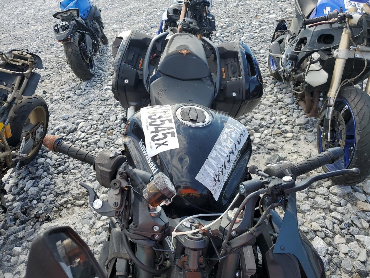 2021 Kawasaki Zx1002 K - Фото 5