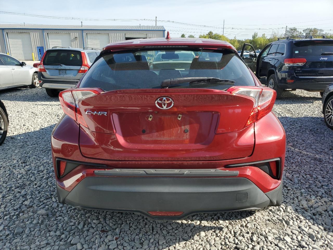 2018 Toyota C-Hr Xle - Фото 6