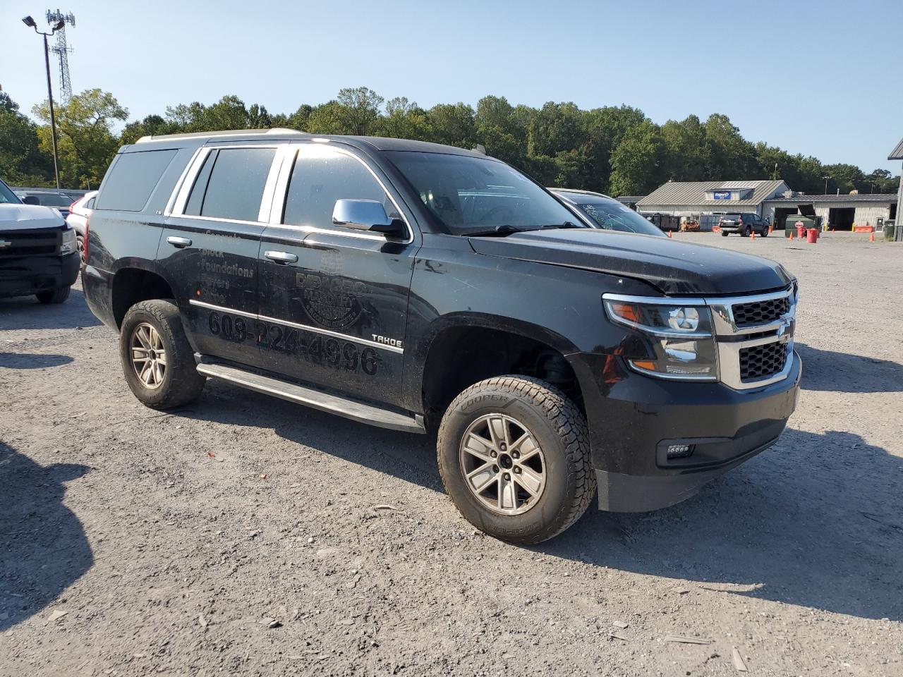 2015 Chevrolet Tahoe K1500 Ls - Фото 4