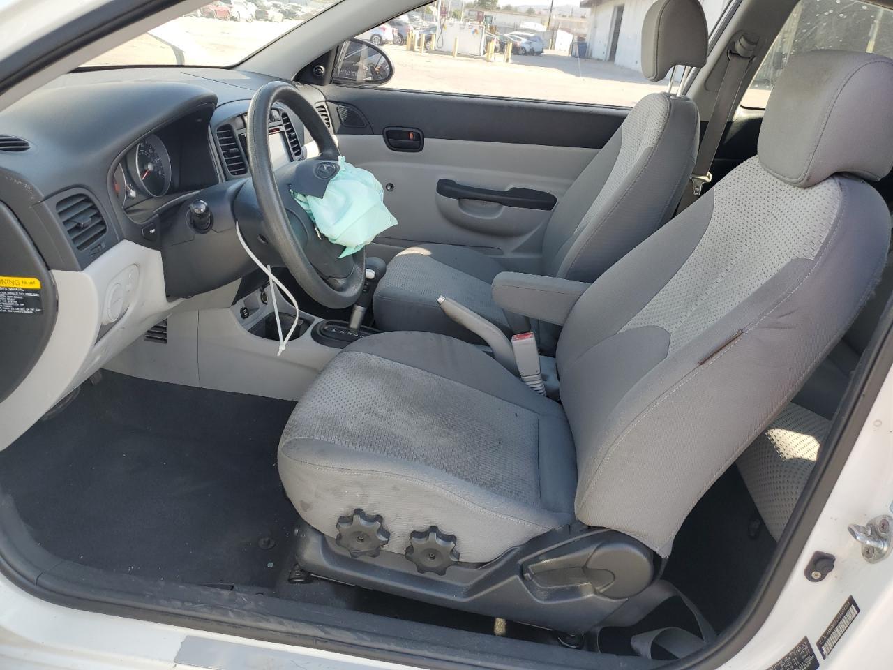 2008 Hyundai Accent Gs - Фото 7