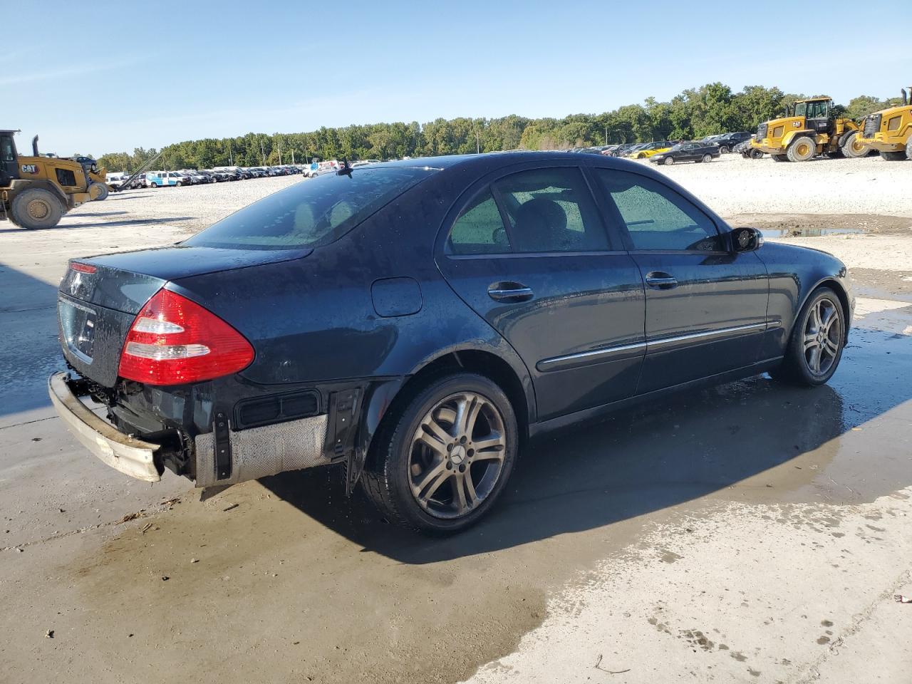2006 Mercedes-Benz E 350 - Фото 3