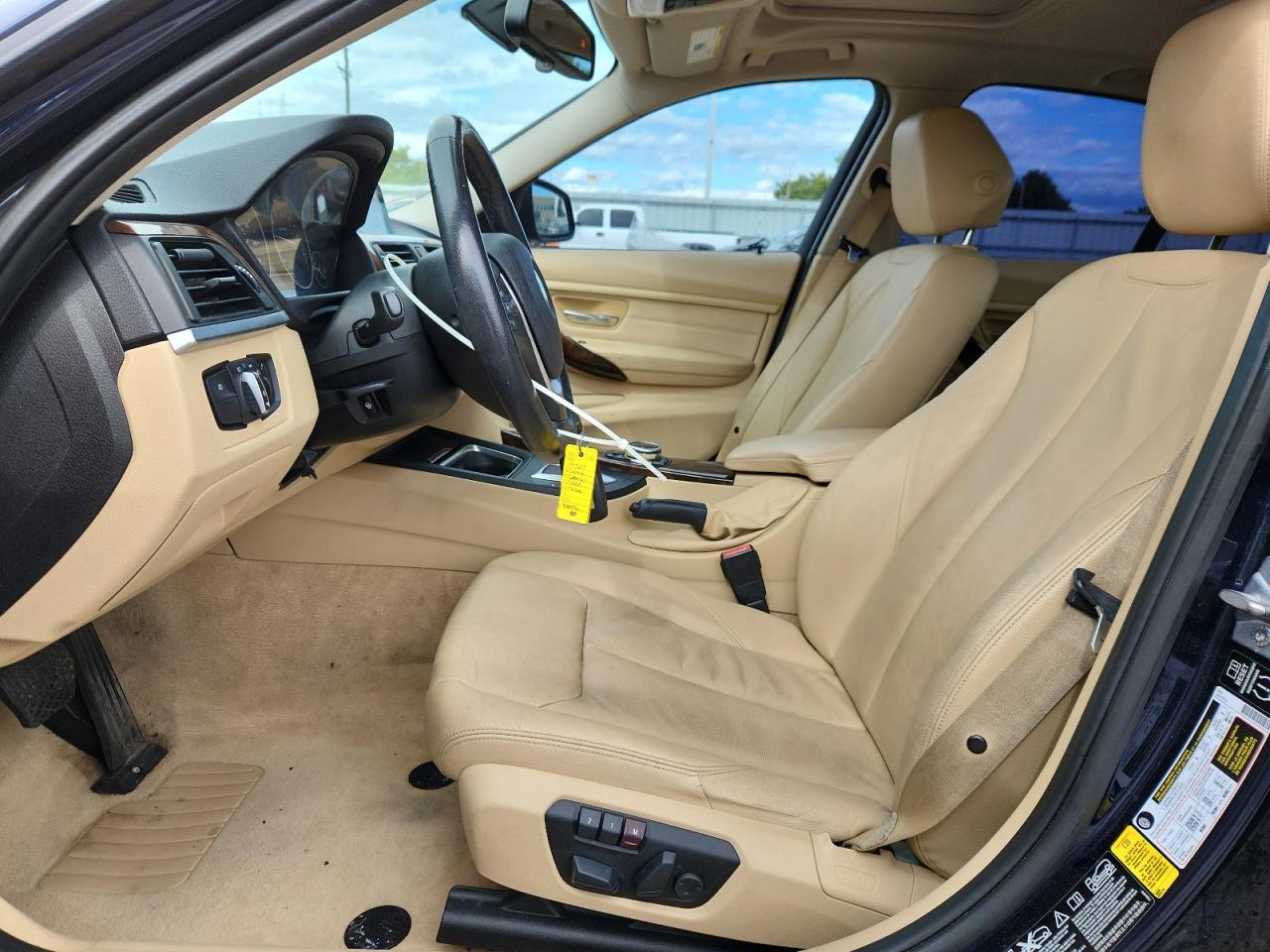 2014 BMW 328 Xi - Фото 7