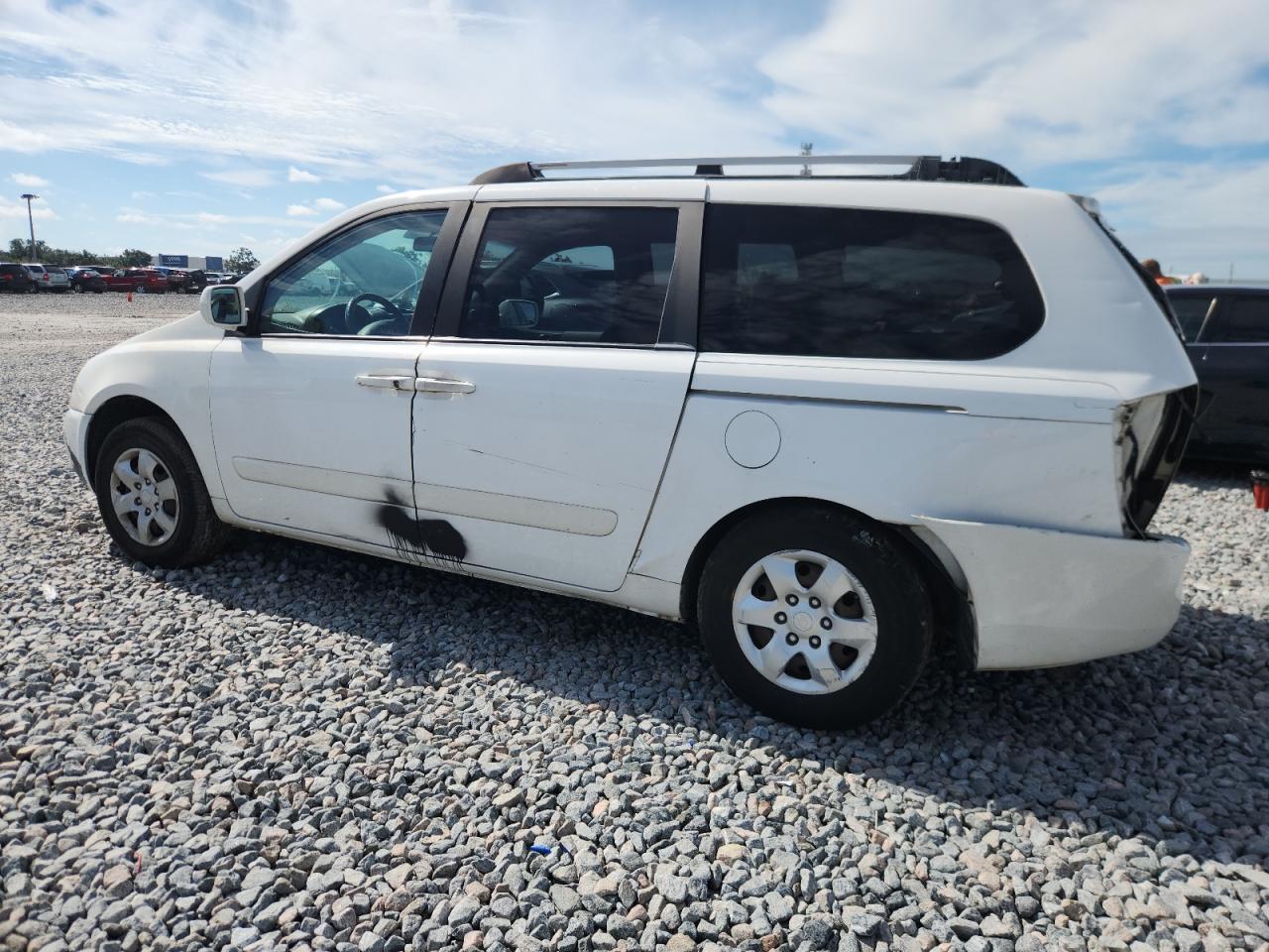 2006 Kia Sedona Ex - Image 2