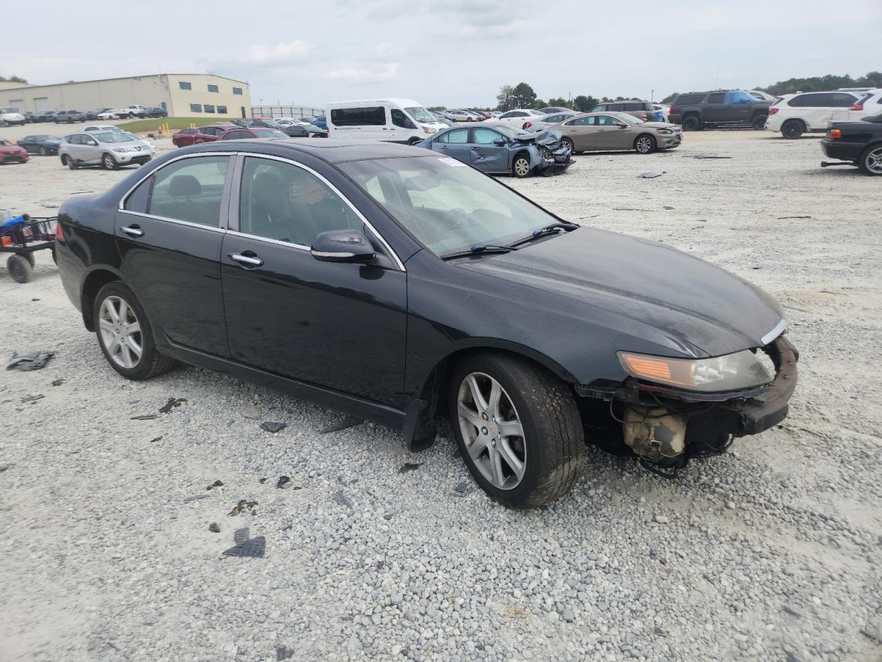 2004 Acura Tsx - Image 4