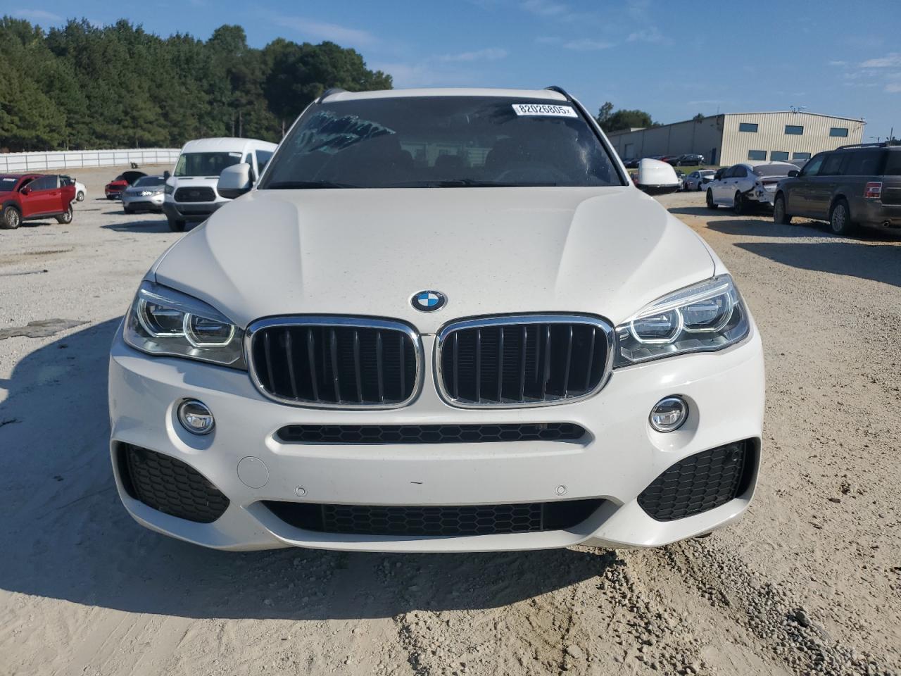 2018 BMW X5 Sdrive35I - Фото 5